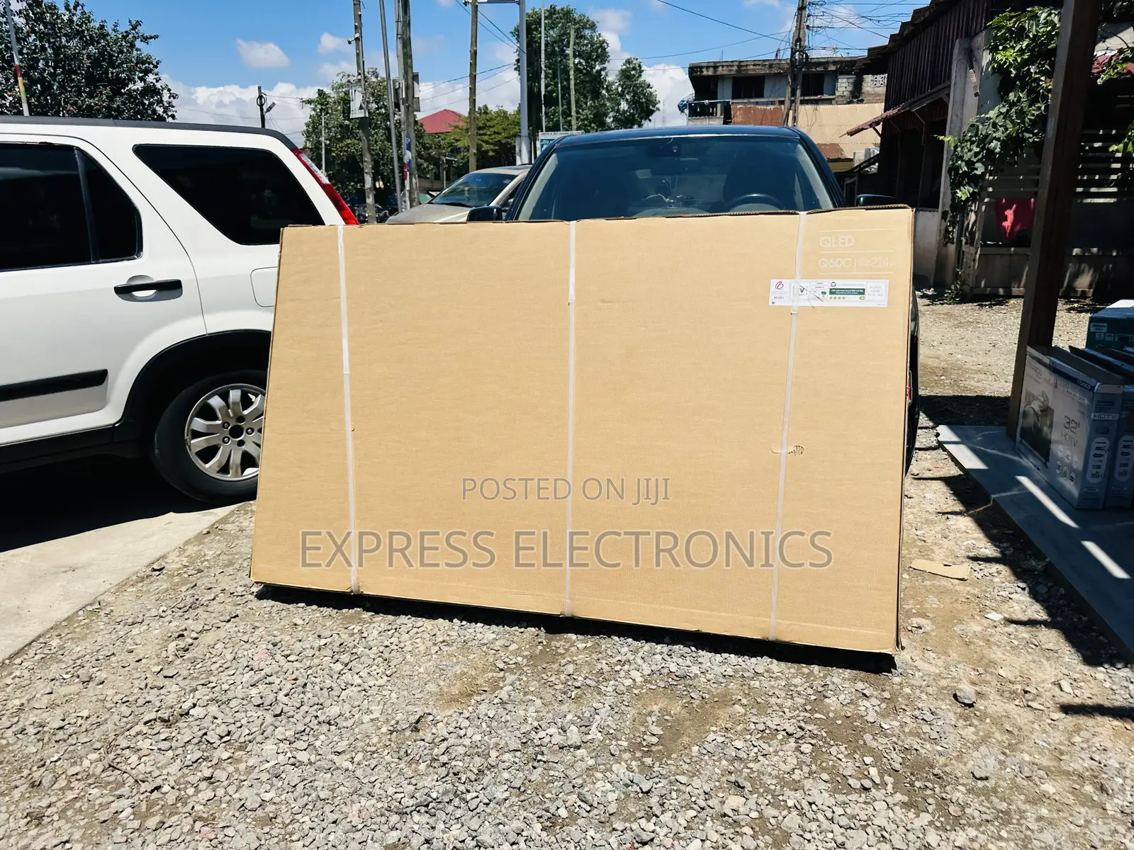 Very Affordable Qled Smart Glossy 85”Q70c.