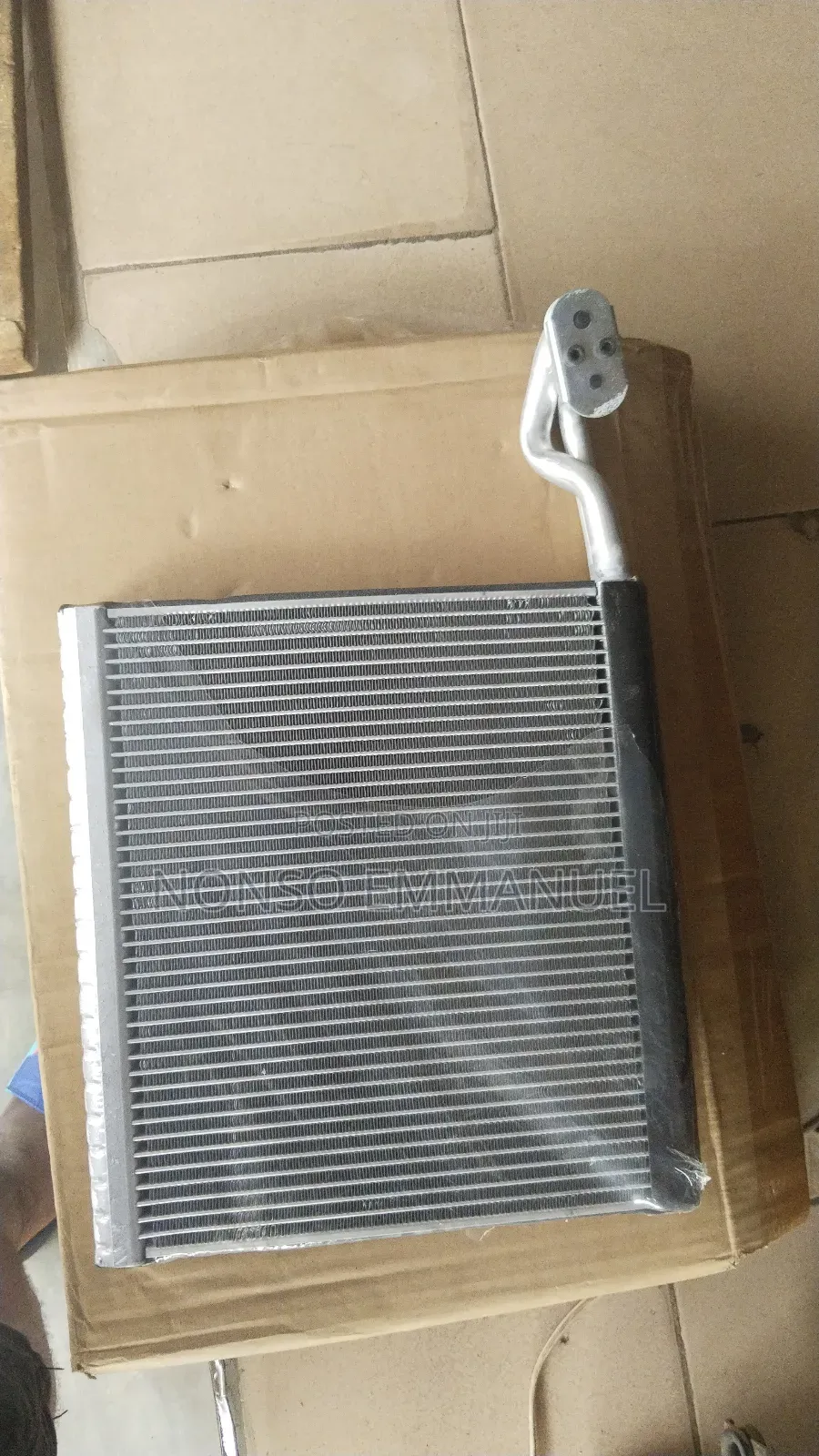 Honda Accord Evaporator 2017