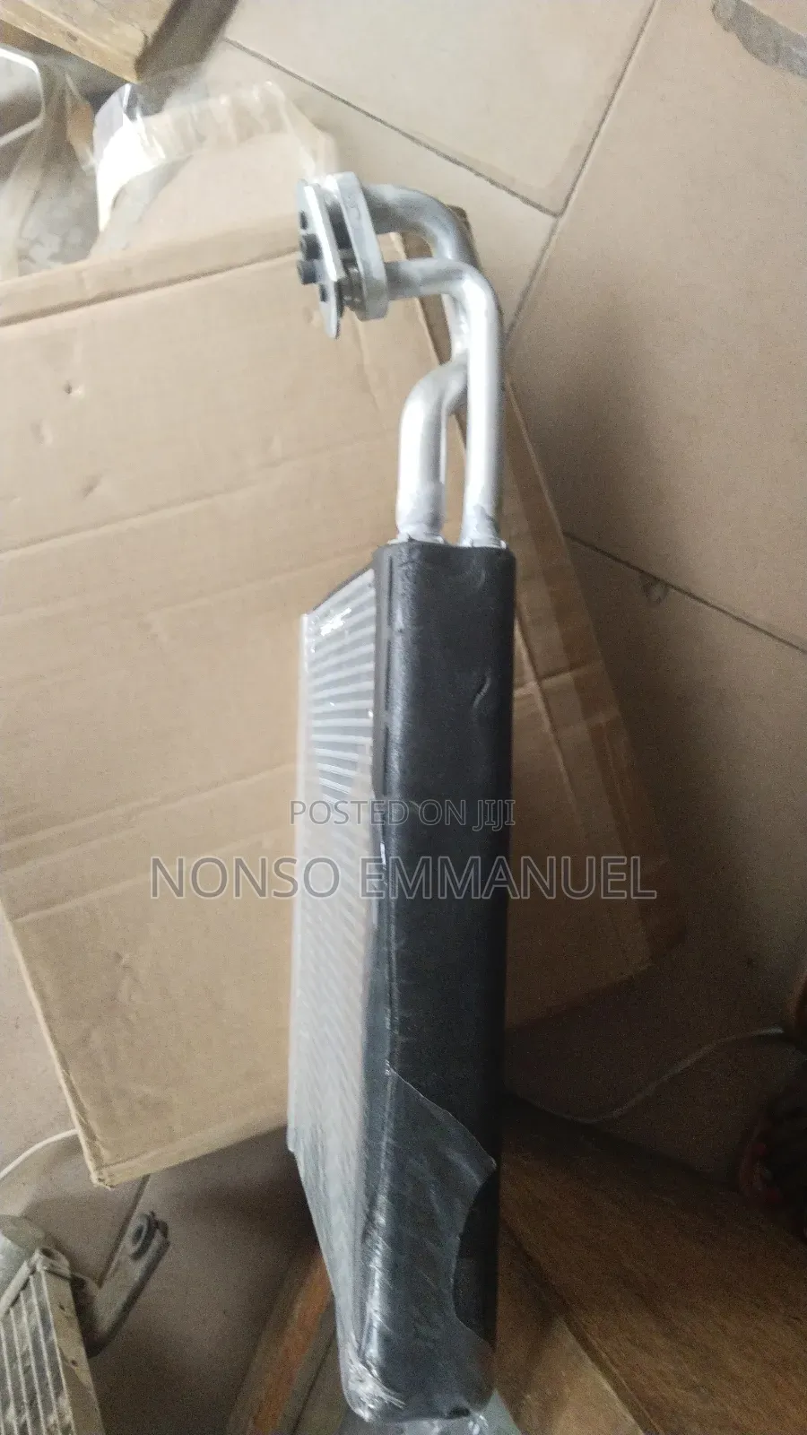 Honda Accord Evaporator 2017