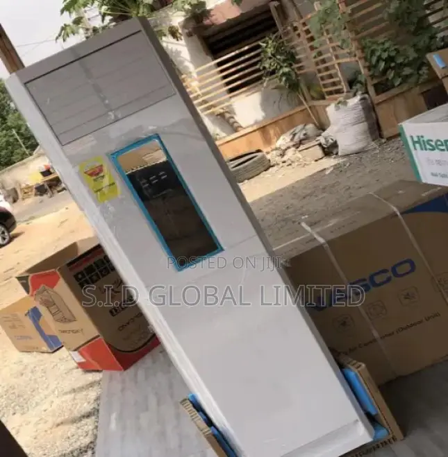 Cute Creatures of Nasco 2.5HP Floor Standing AC