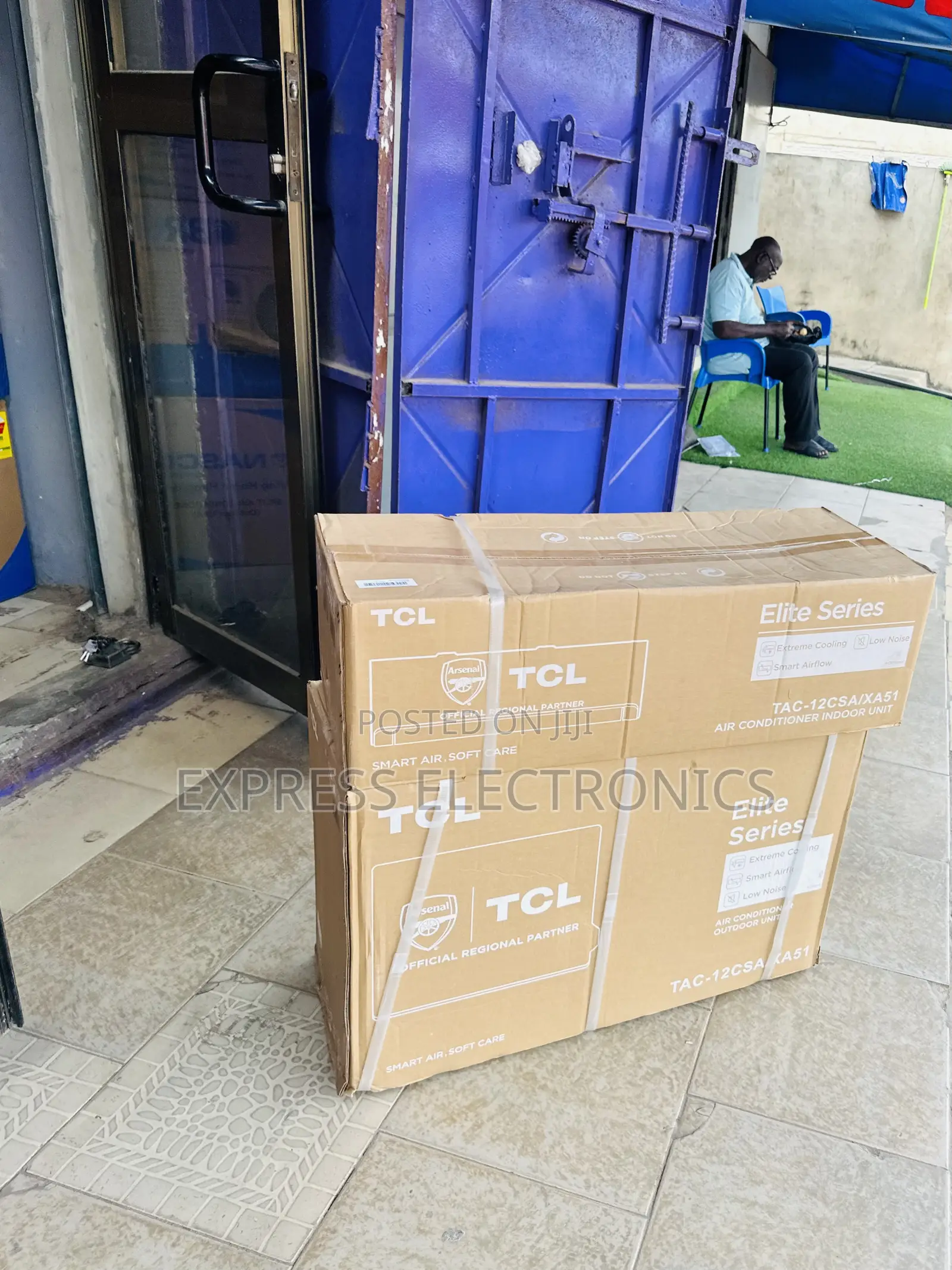 Easy Clear Filter Split R410 Gas TCL 1.5hp