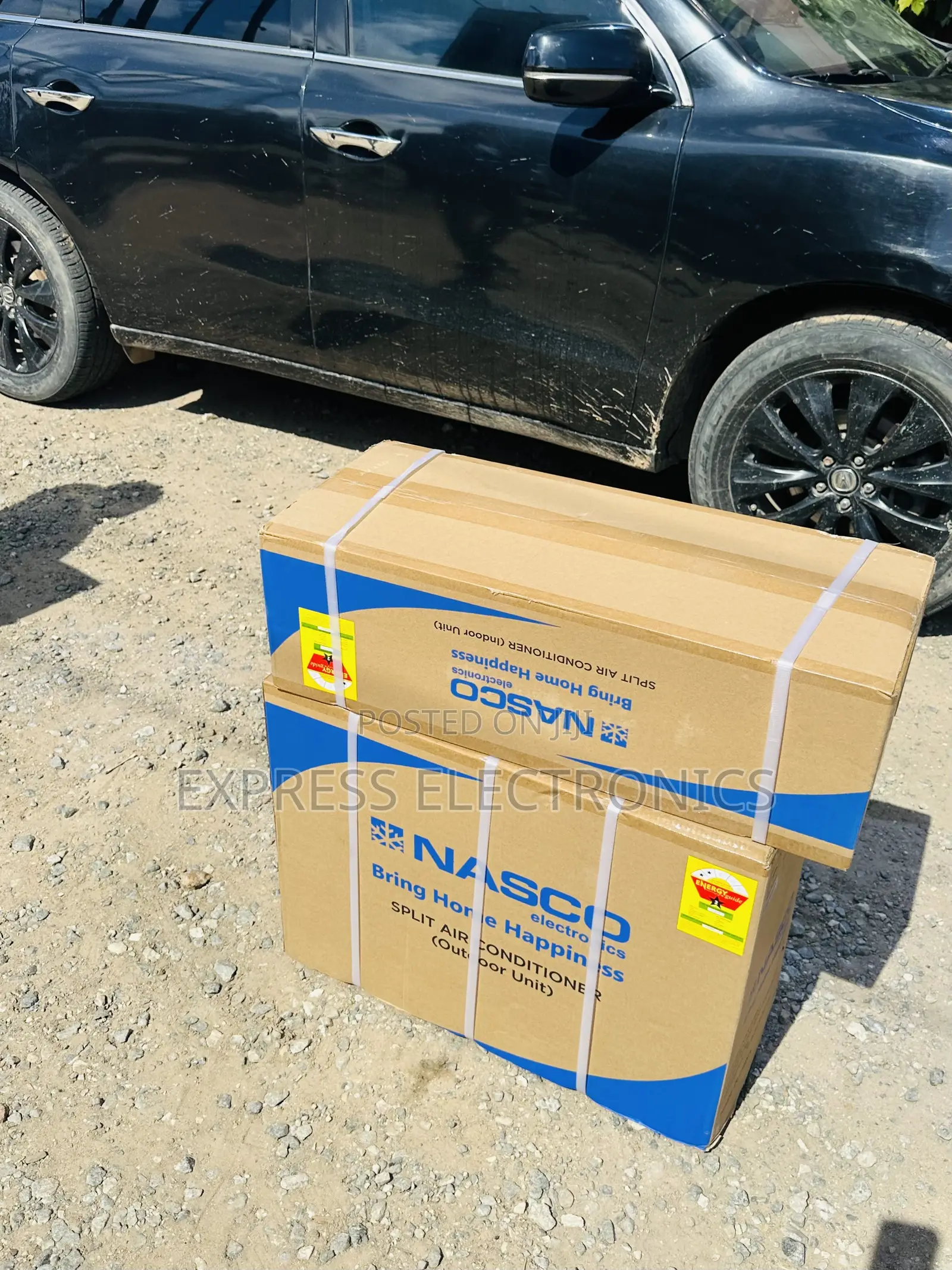 24hours Timer Nasco Split R410 Gas 1.0hp