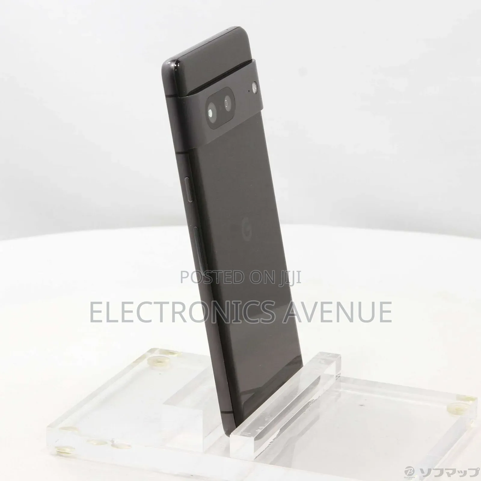 Google Pixel 7 128 GB Black