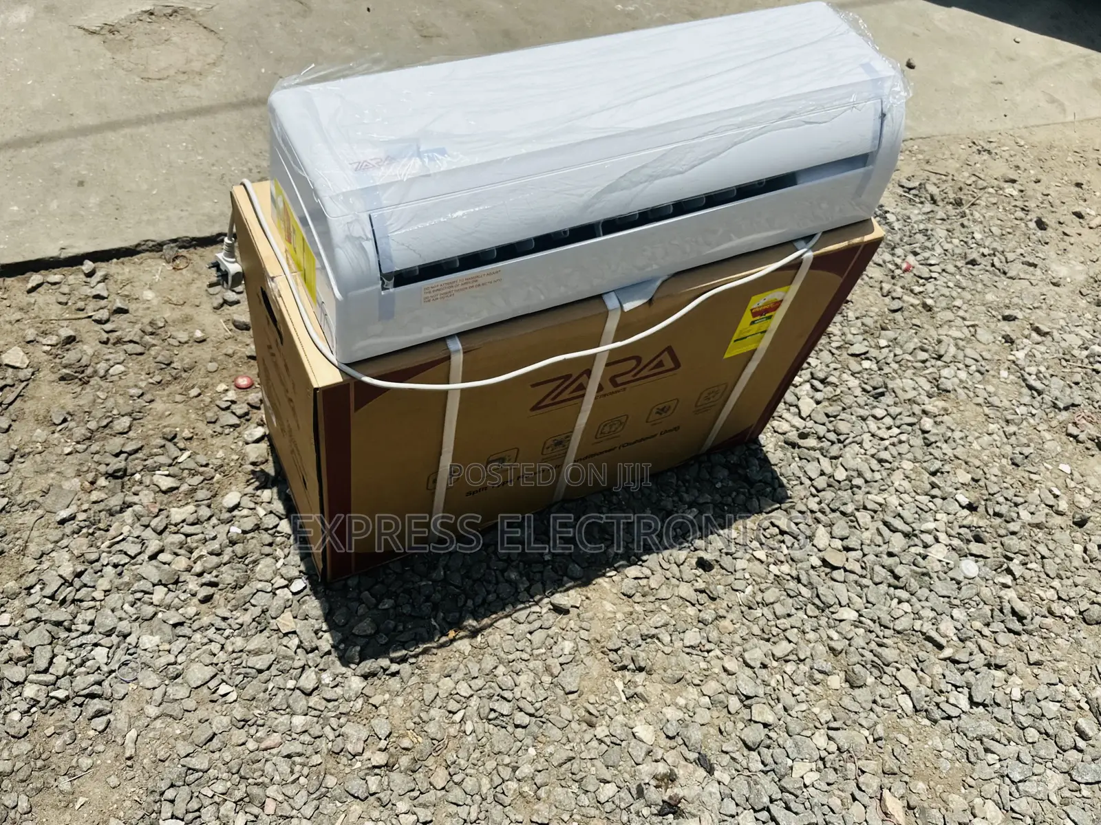Copper Condenser Pipe Split R410 Gas Zara 1.5hp