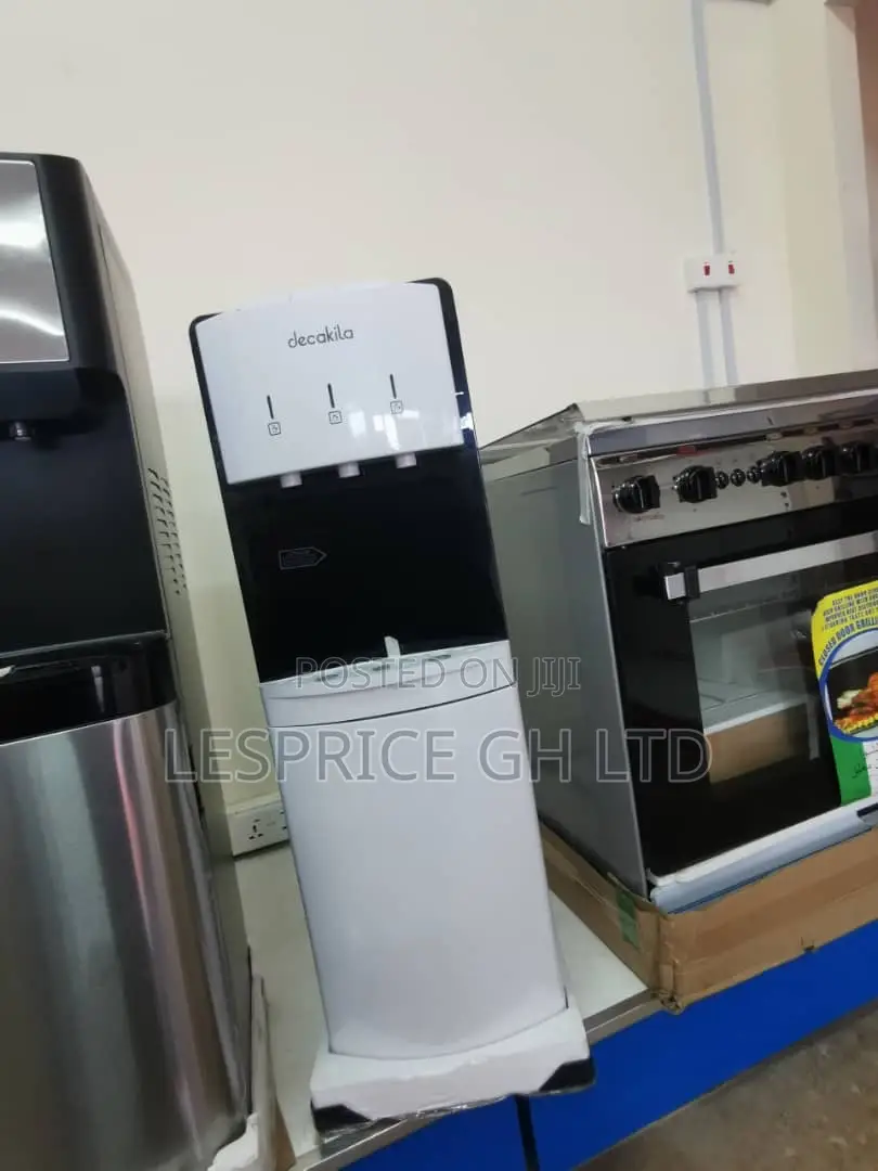Decakila 550w Water Cooler Dispenser