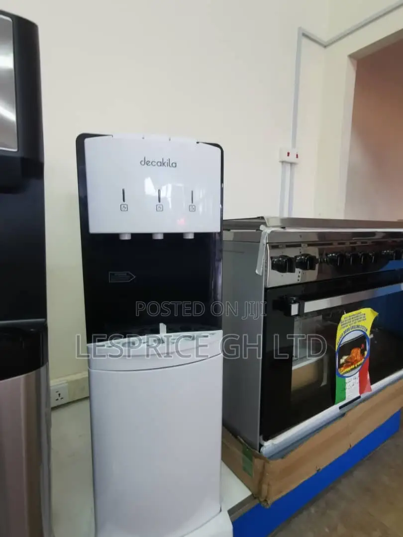 Decakila Water Dispenser, Cold Warm and Hot