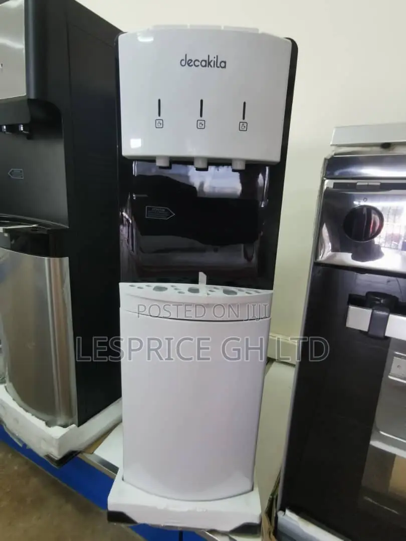 Get Decakila 550w Water Dispenser