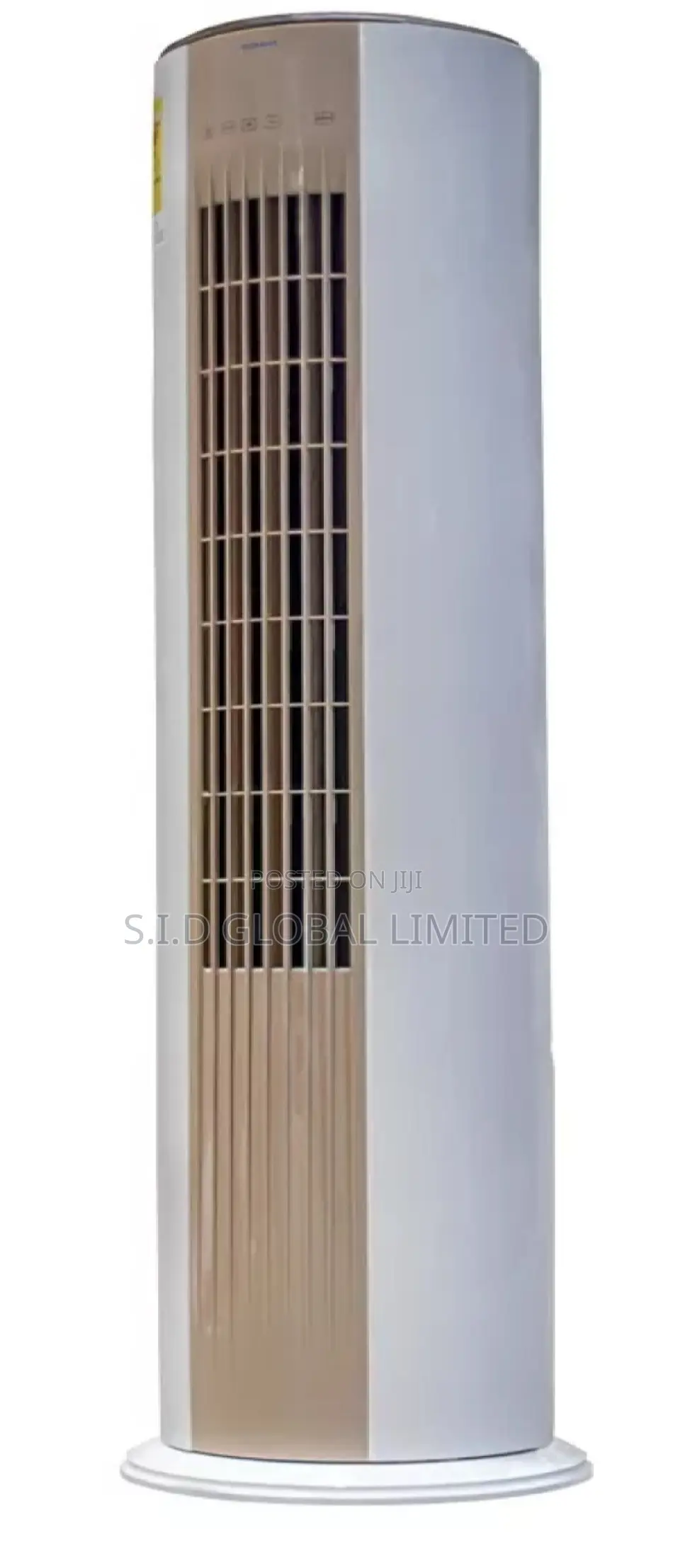 Delivering Good NASCO-2.0HP-ROUND-FLOOR-STANDING-AC