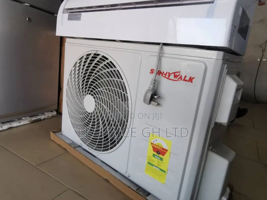 Energy Saving Sunny Walk 2.5hp R410a AC