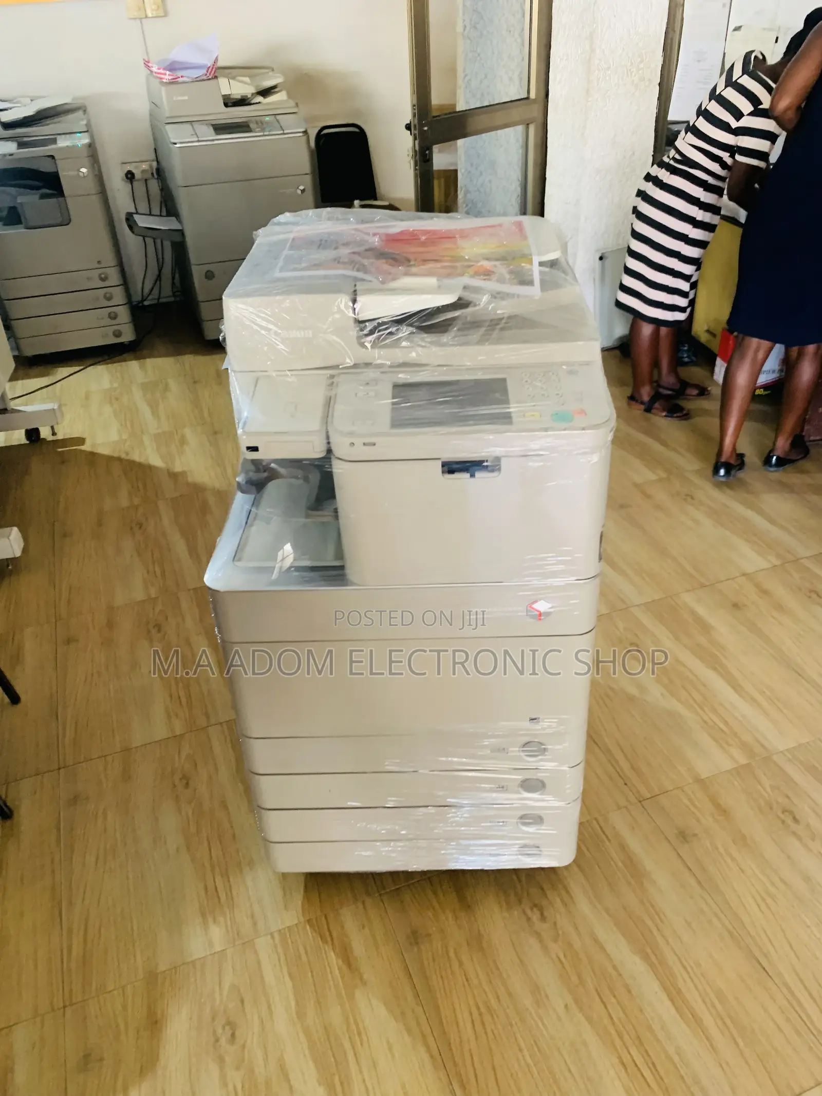Canon C5235i A3/A4 Home Used Colour Black White Copier