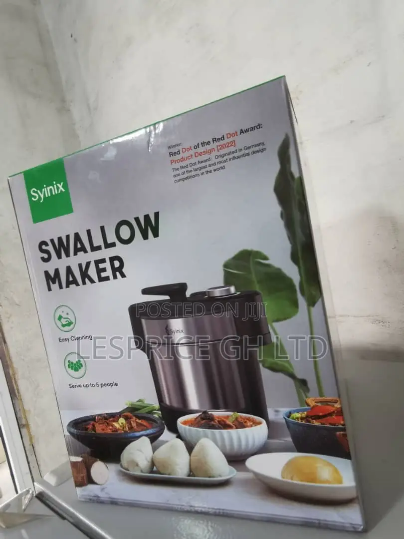 Syinix Multifunction Swallow Maker