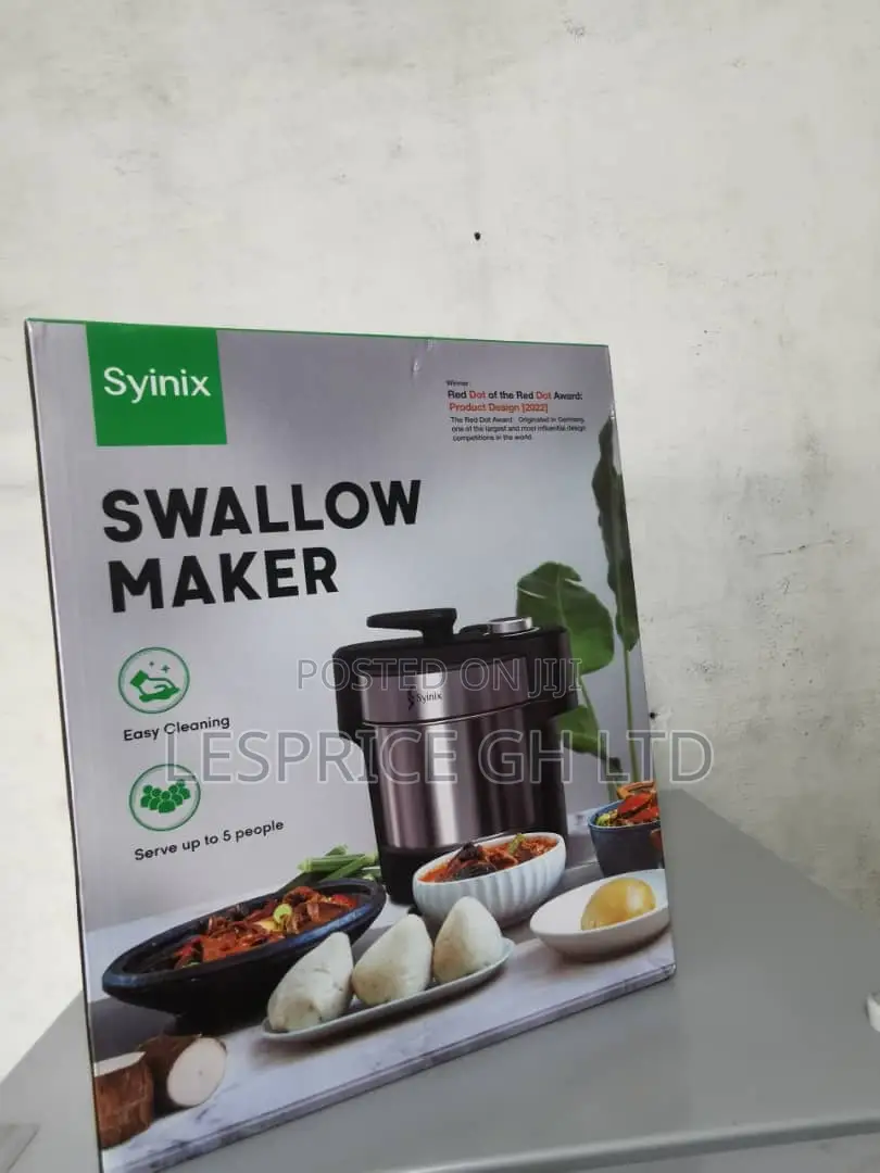 Advance ~Syinix Fufu Swallow