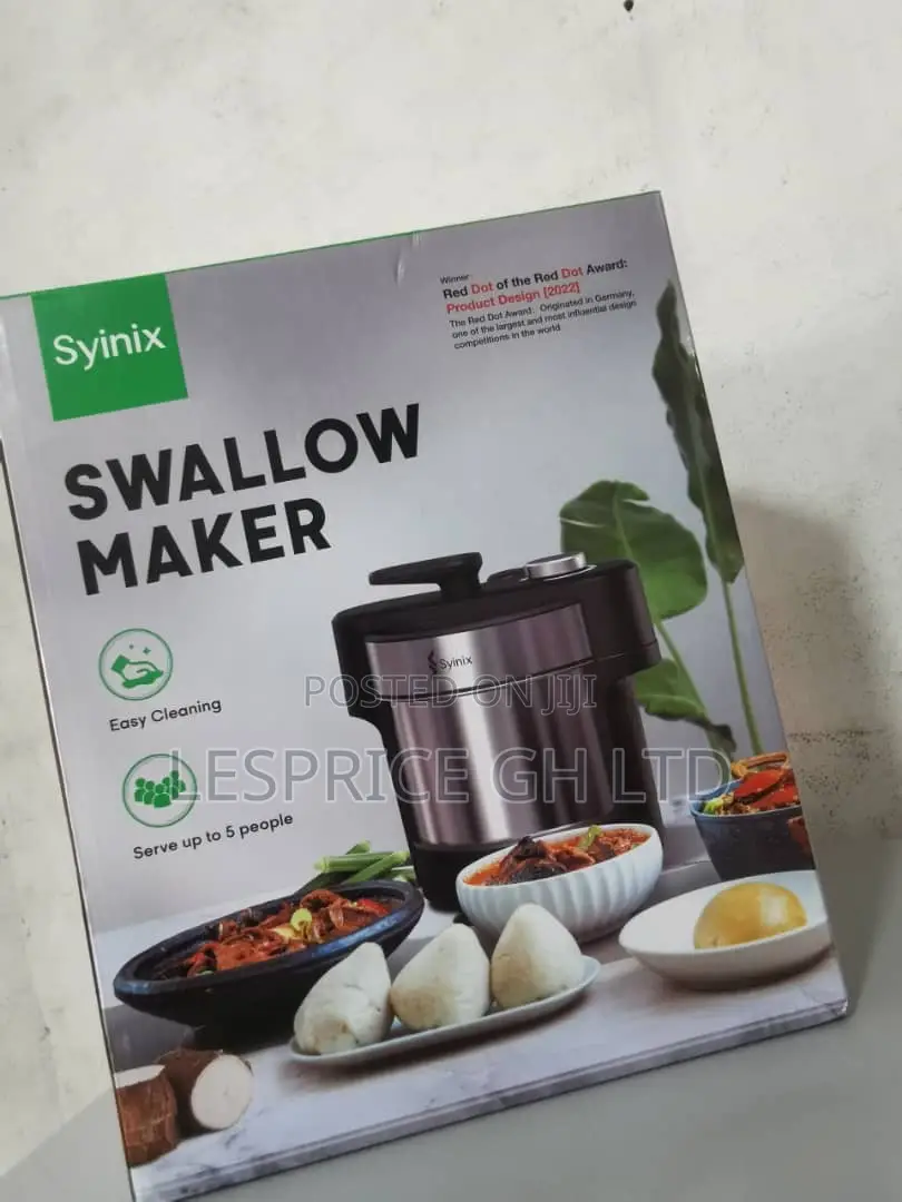 Durable!! Syinix 5l Swallow Maker