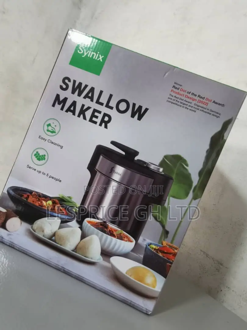 Energy Level High Syinix 5L Swallow Maker