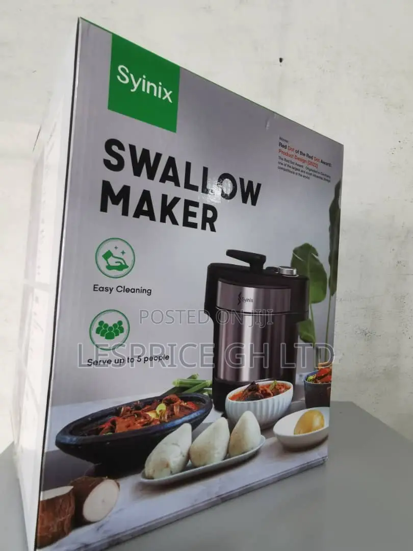 Multifunction 5L Swallow Maker