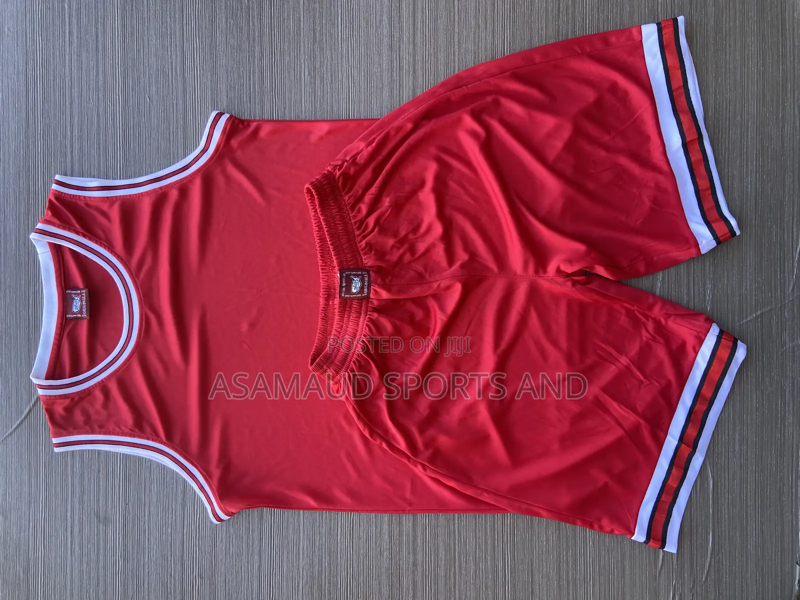 Original Set of NBA Jersey Available at Cool Price
