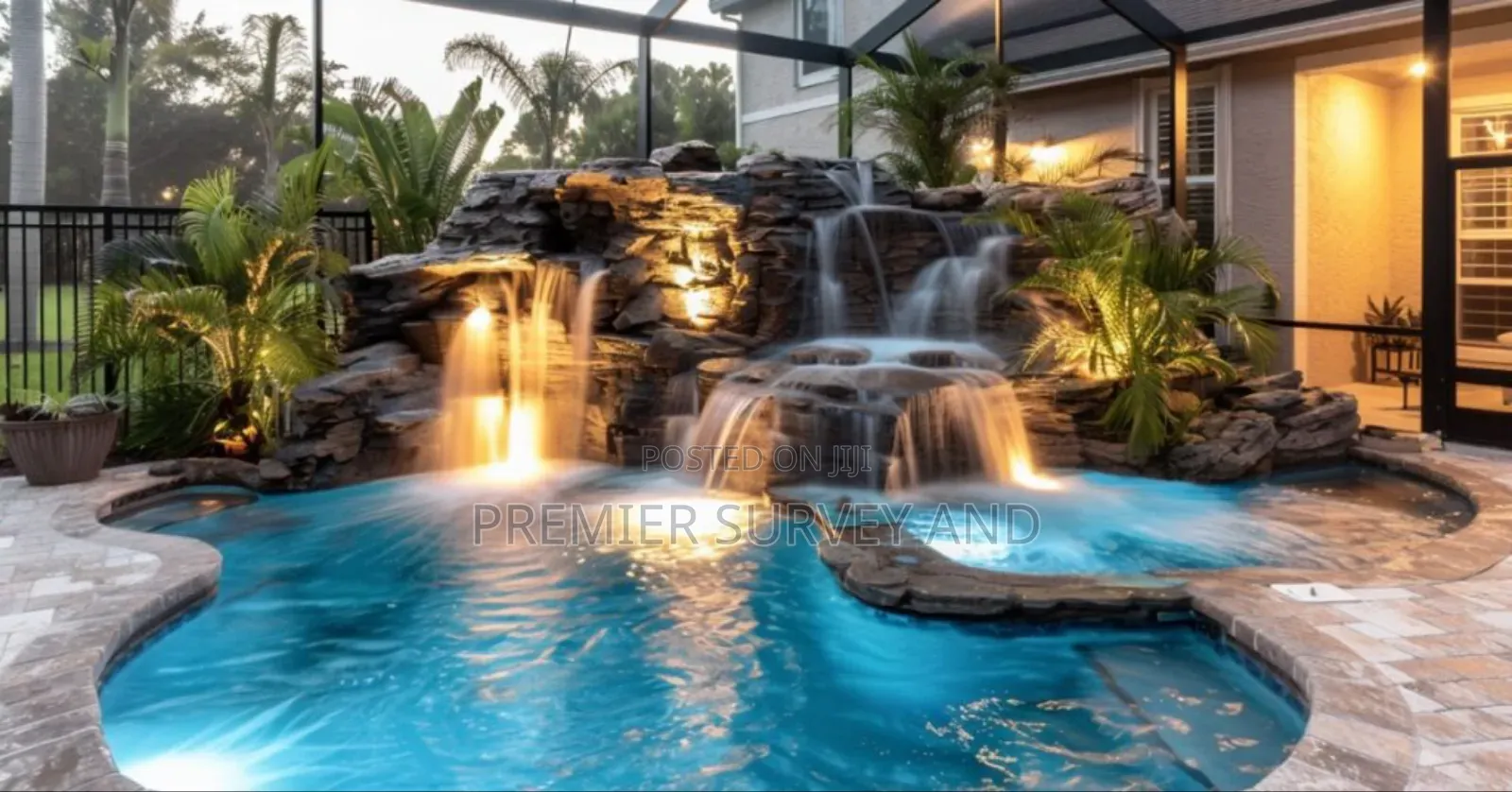 Affordable Pool Construction