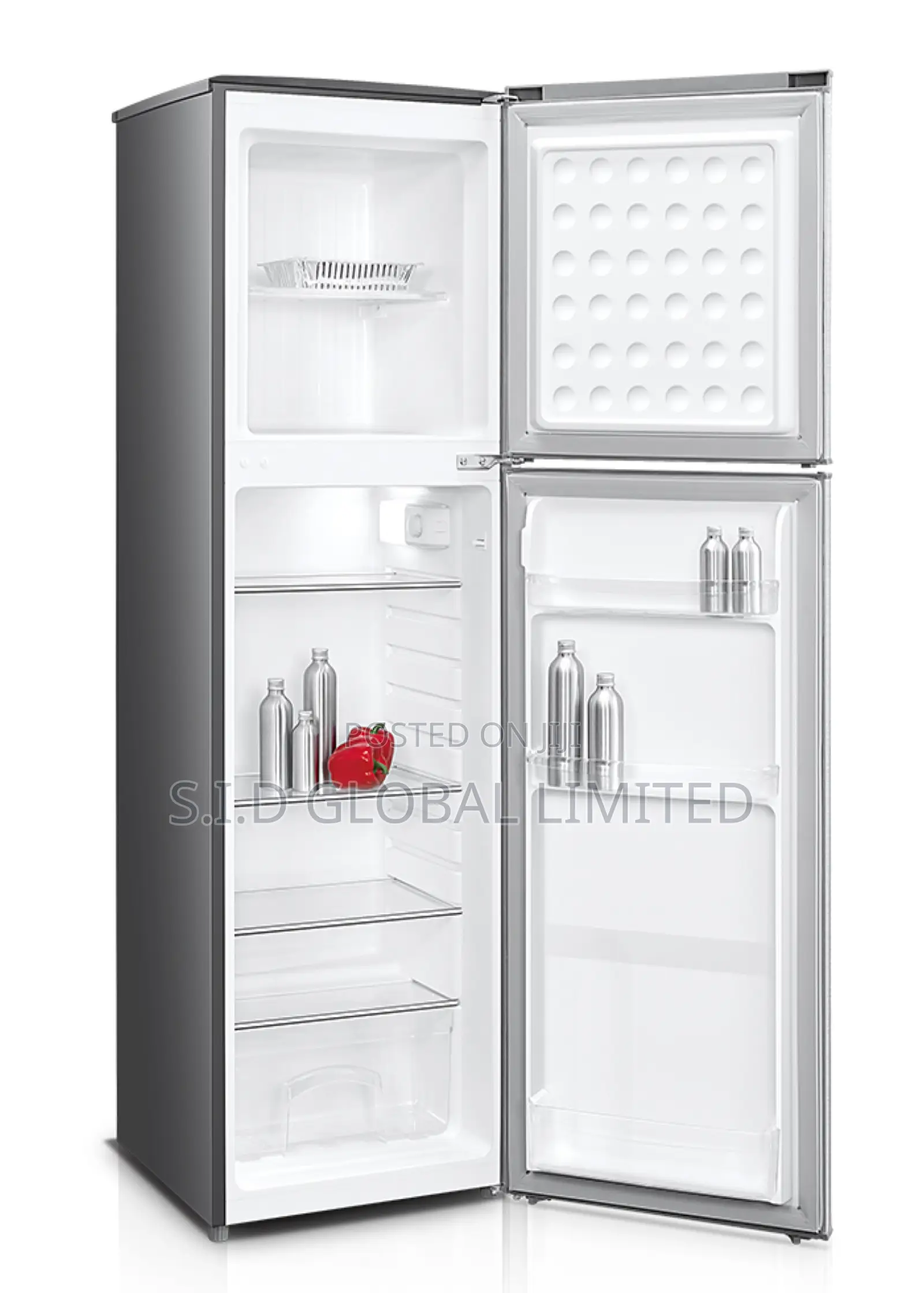 Smart Fridge NASCO-138LTR-TOP-MOUNT-REFRIGERATOR