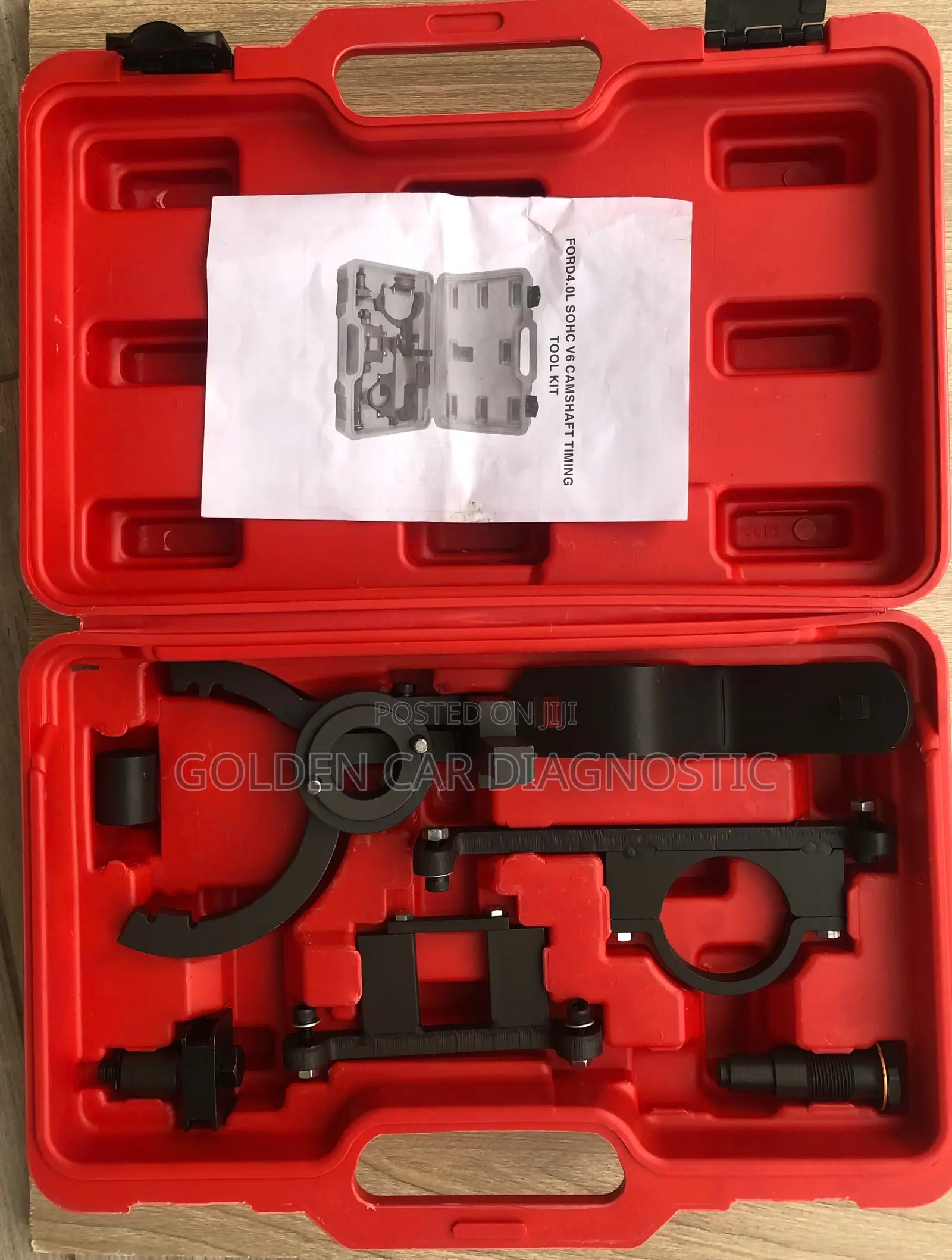 Land Rover/Ford Mustang/Explorer/Mazda/Range 4.0 Timing Tool