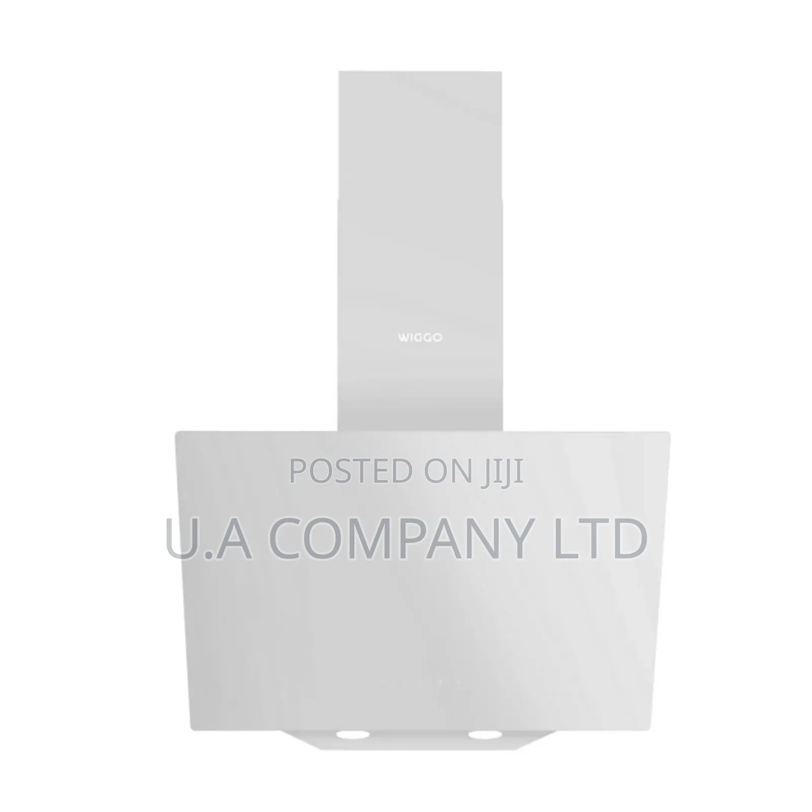 Wiggo 50cm Slanted Hood Extractor