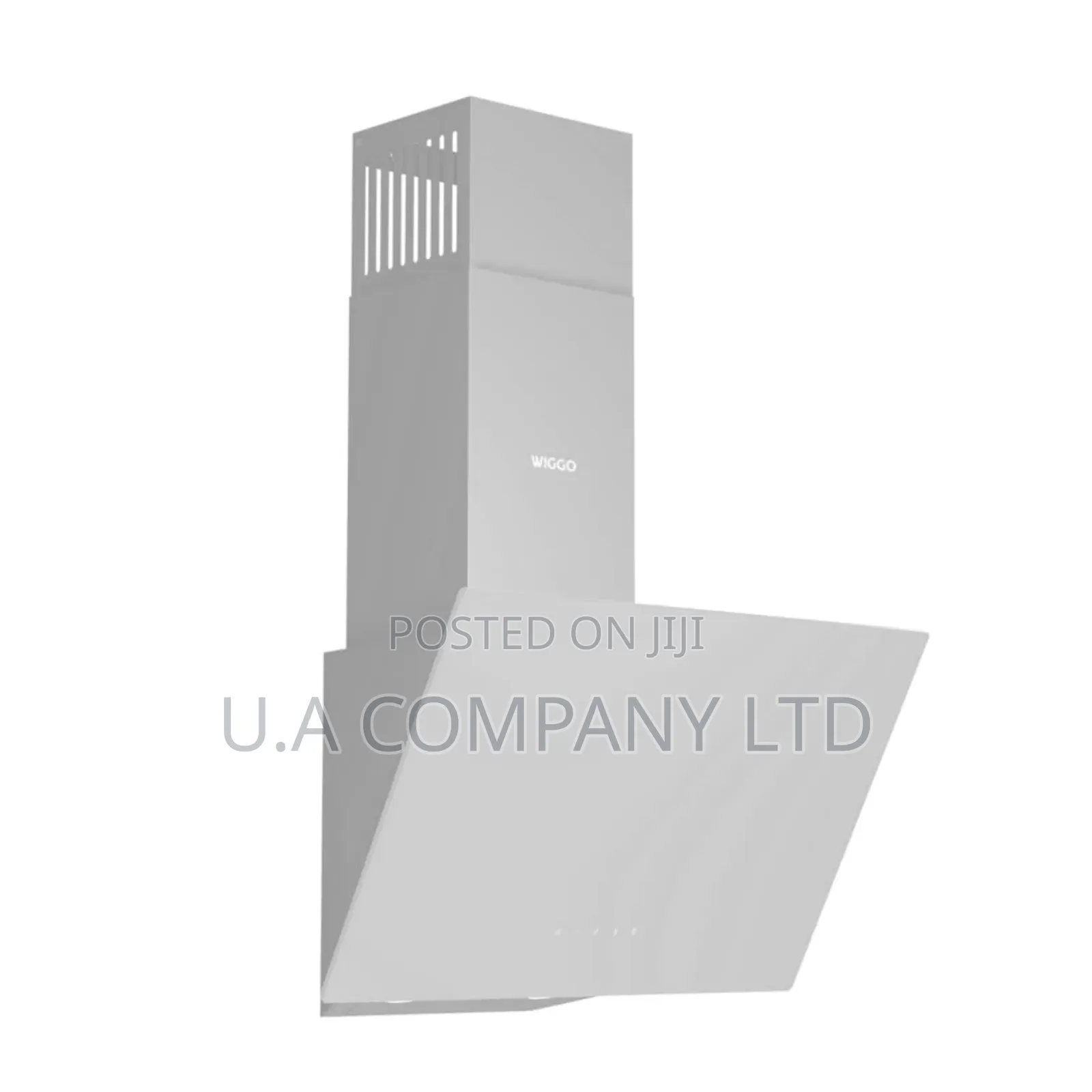 Wiggo 50cm Slanted Hood Extractor
