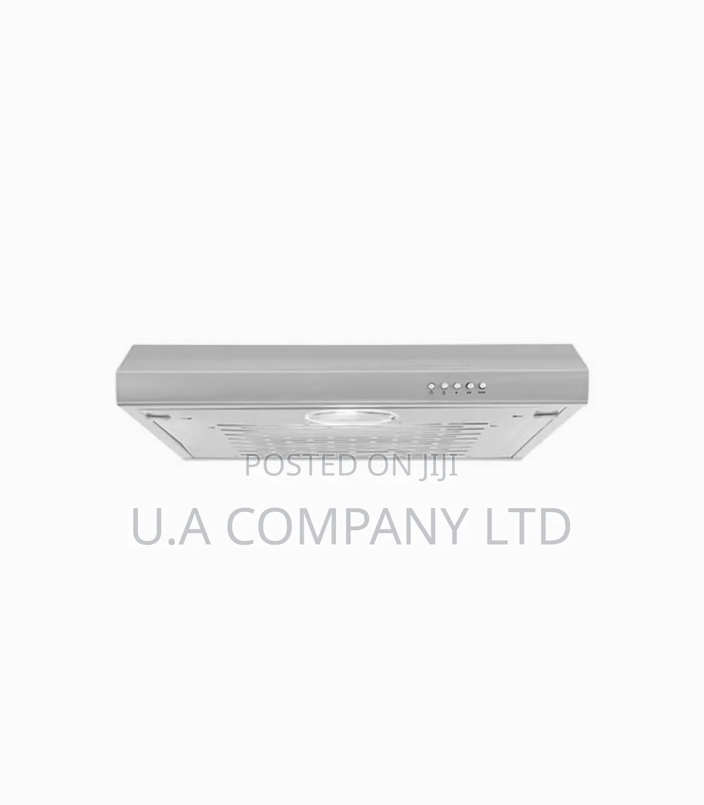 Exquisit 60cm Stainless Steel Undermount Extractor Hood
