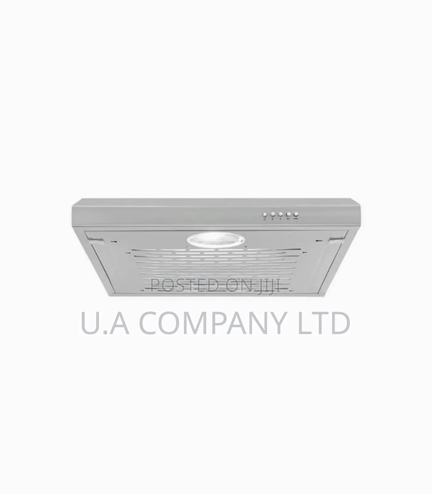 Exquisit 60cm Stainless Steel Undermount Extractor Hood