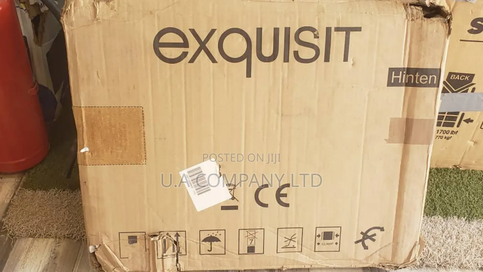 Exquisit 60cm Stainless Steel Undermount Extractor Hood