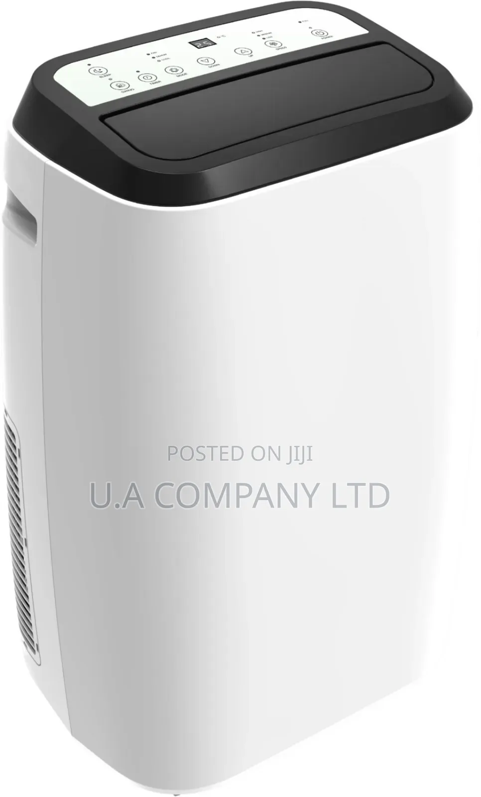Gutfels 12000btu 3-in-1 Portable Air Conditioner