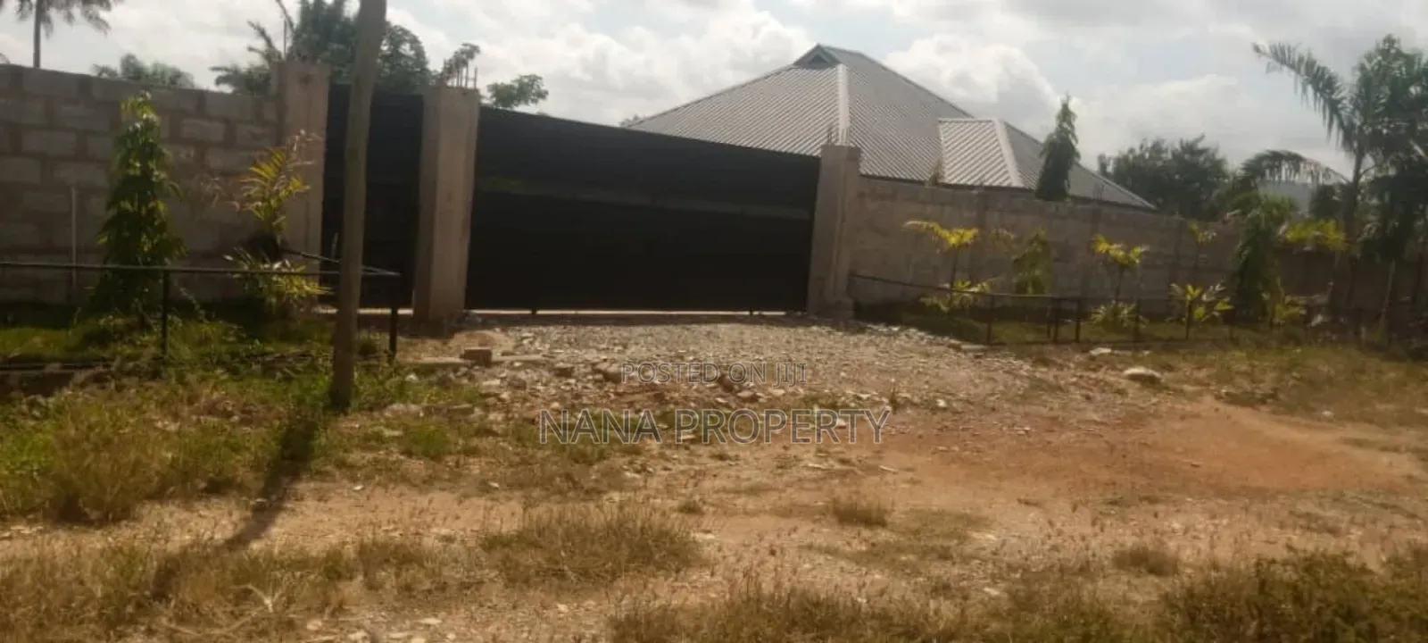 Two Acres of Land for Sale Located at Oyibi Saasabi Junc
