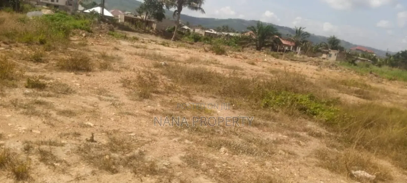 Two Acres of Land for Sale Located at Oyibi Saasabi Junc
