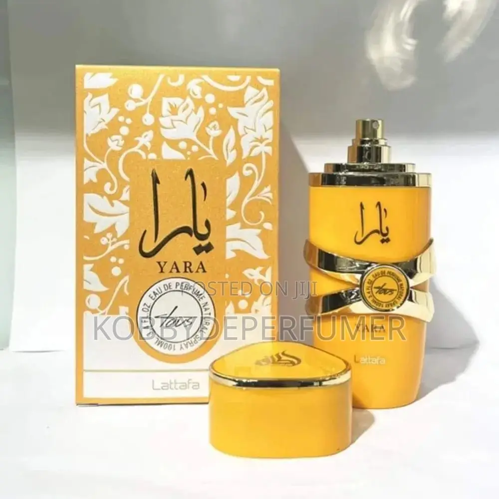 Lattafa Yara Yellow
