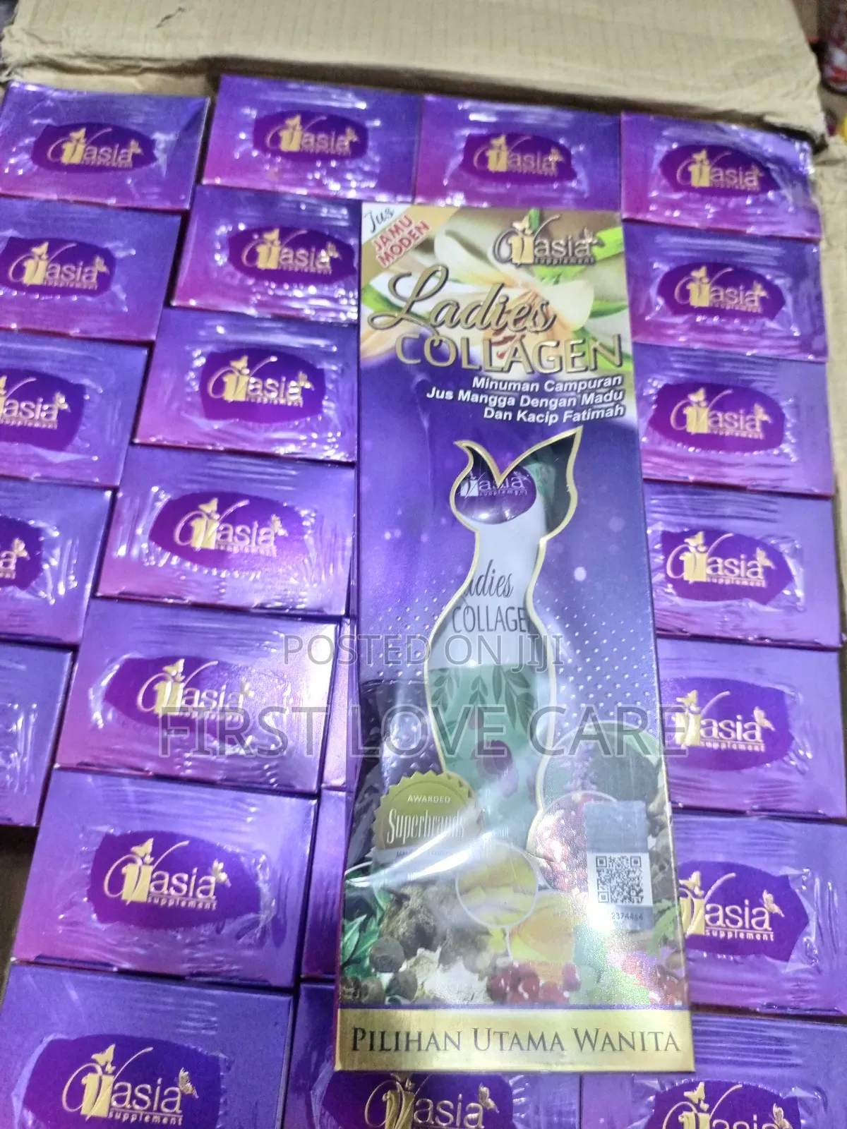 Ladies Collagen Available