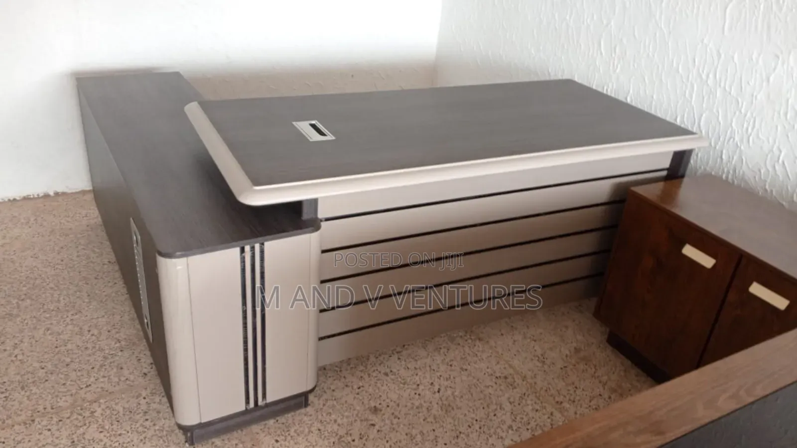 Executive Office Desk
