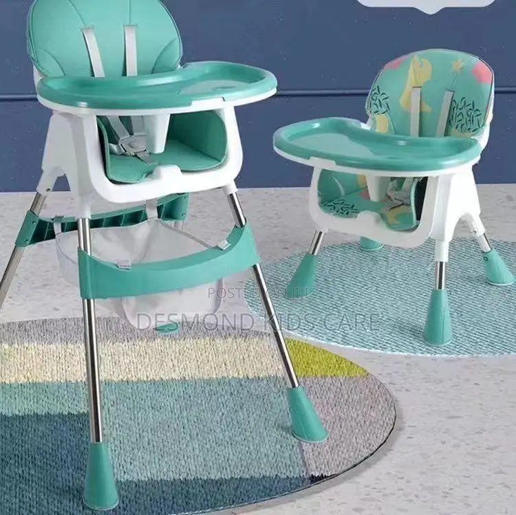 Baby’S 2 in 1 High Chair
