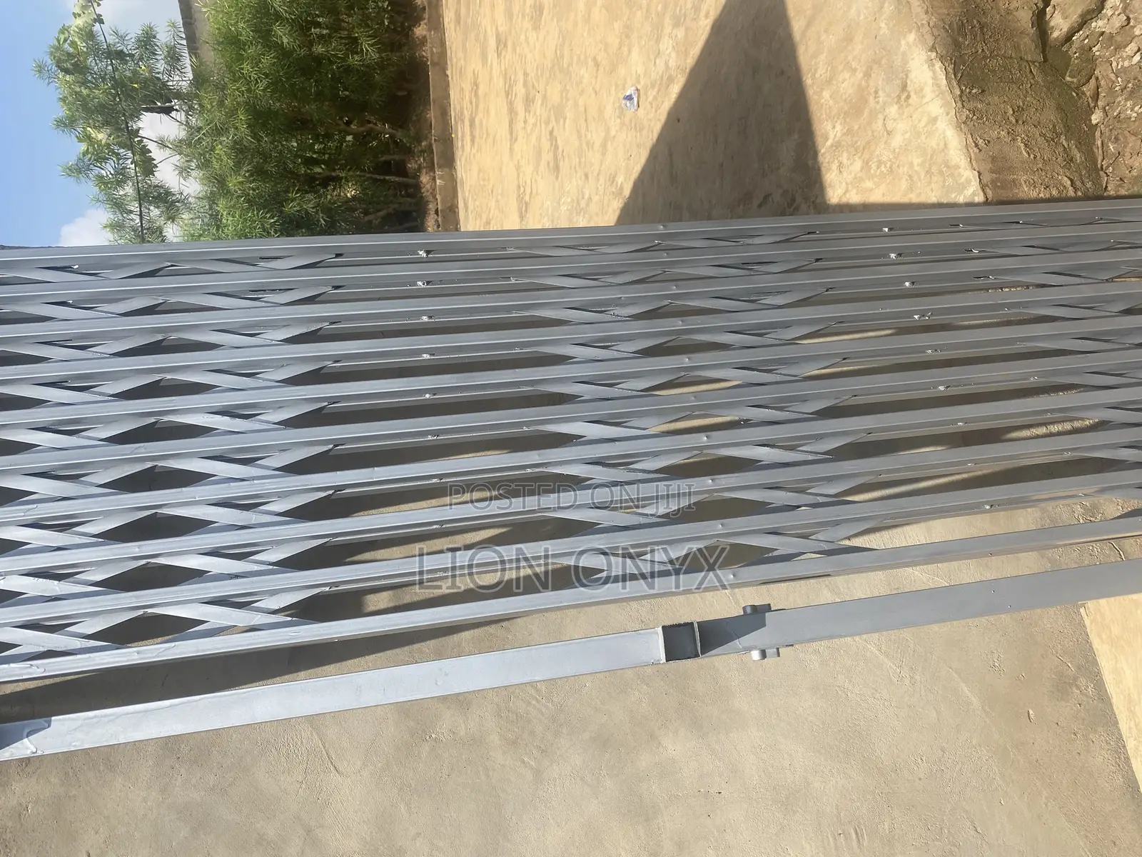 Pasiguard Security Steel Door