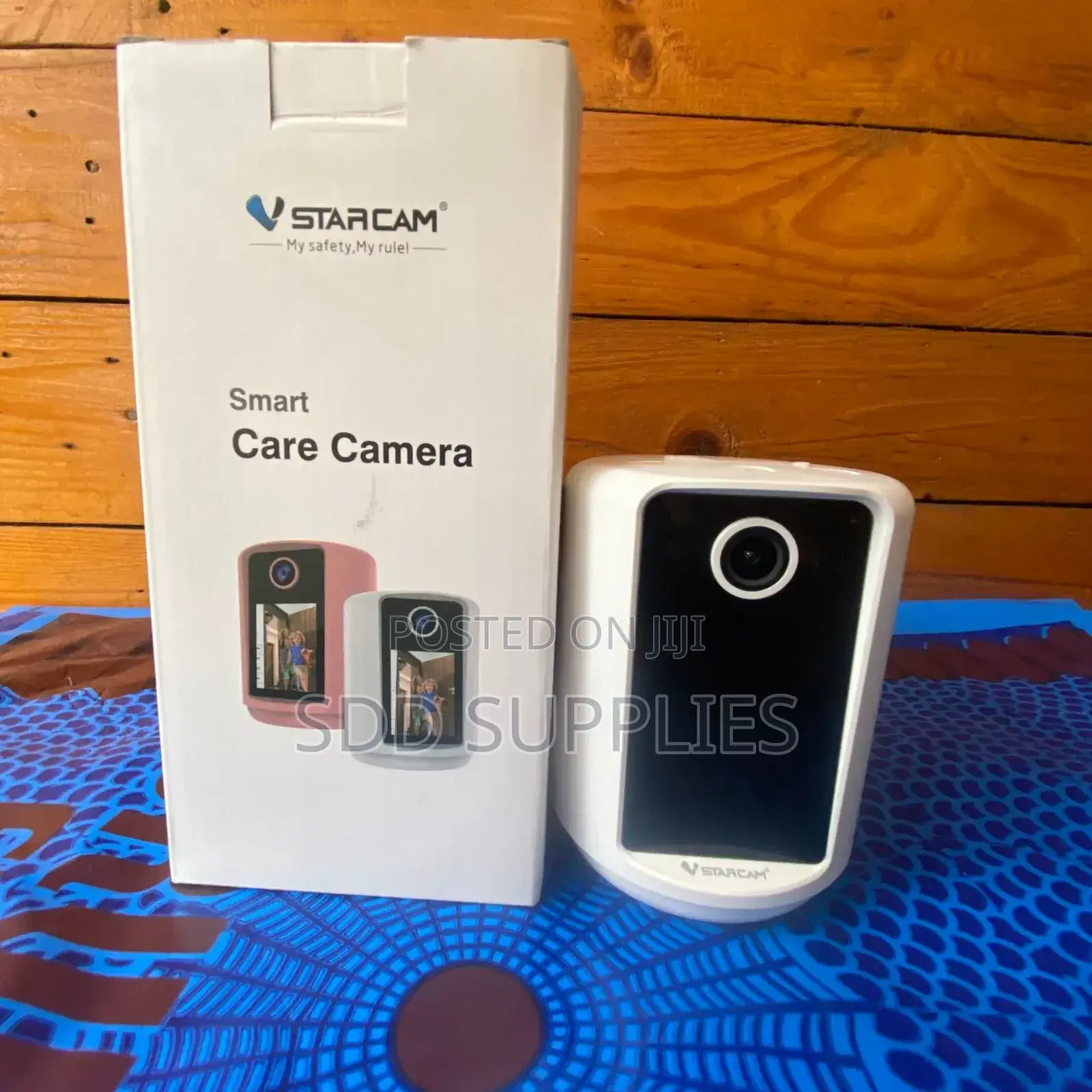 Wi-Fi Wireless Video Calling Security Camera