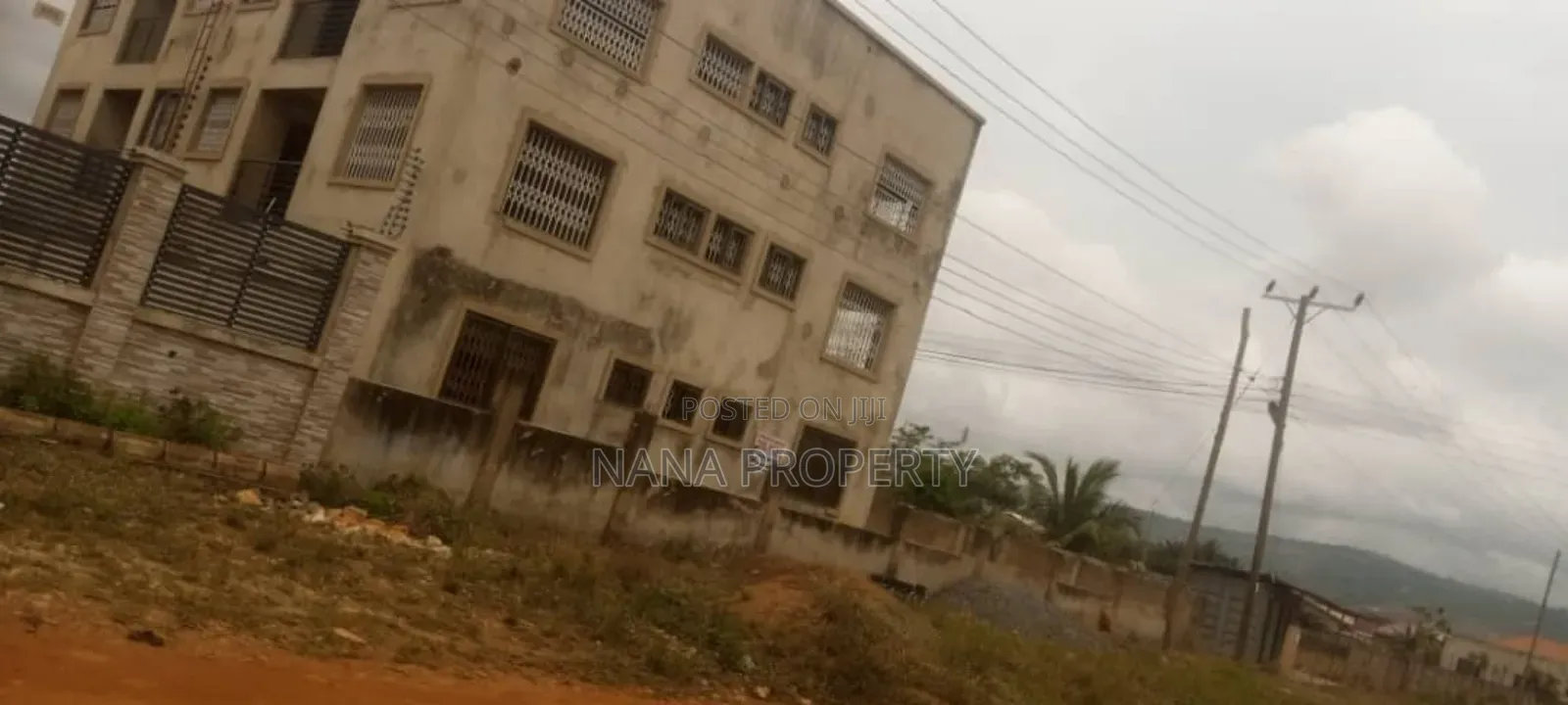 Four Plots of Land for Sale Located at Oyibi Saasabi Junct