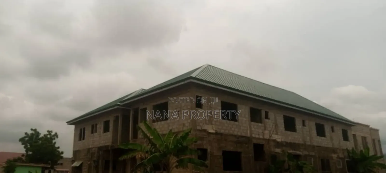 Four Plots of Land for Sale Located at Oyibi Saasabi Junct