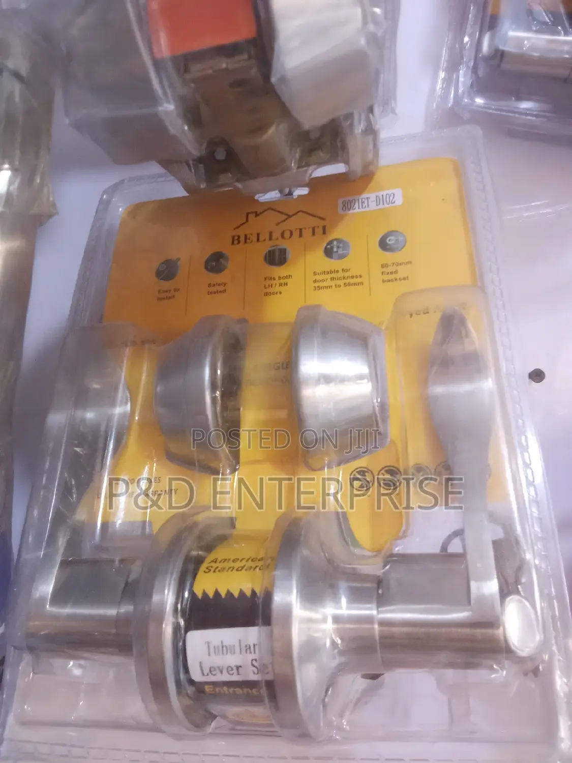 Quality Knob Locks