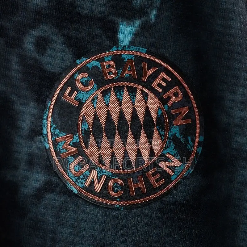 2024/25 Bayern Munchen Away Jersey