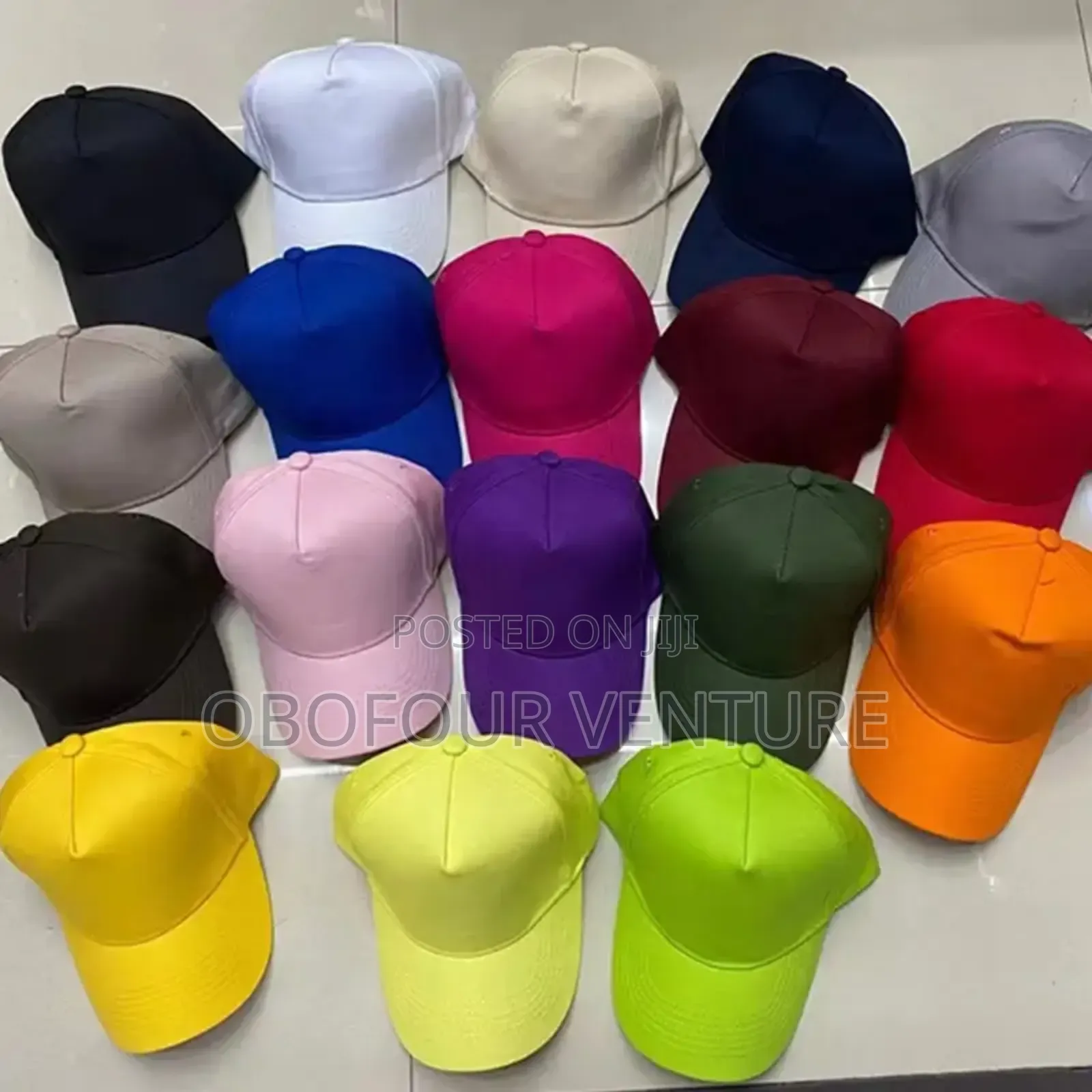 Quality Material Baseball Cap