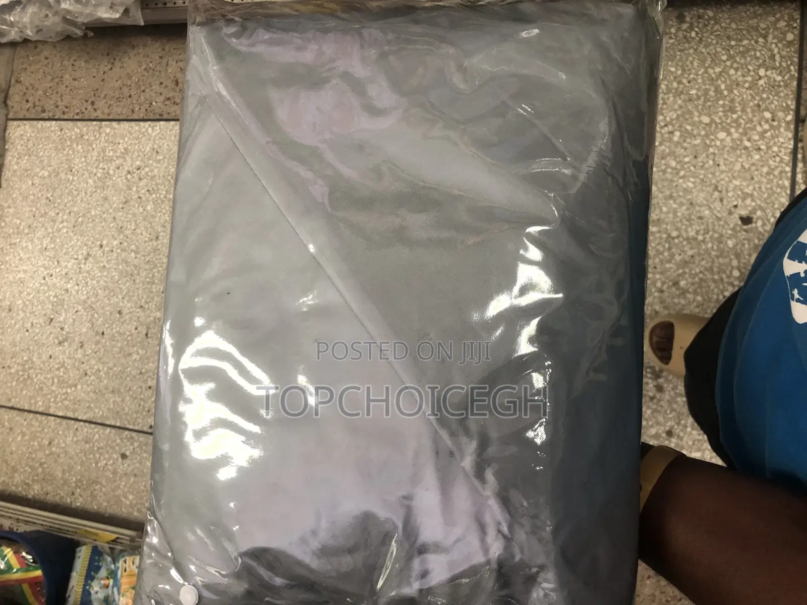 Car Cover Ultra-Lite Peva Material