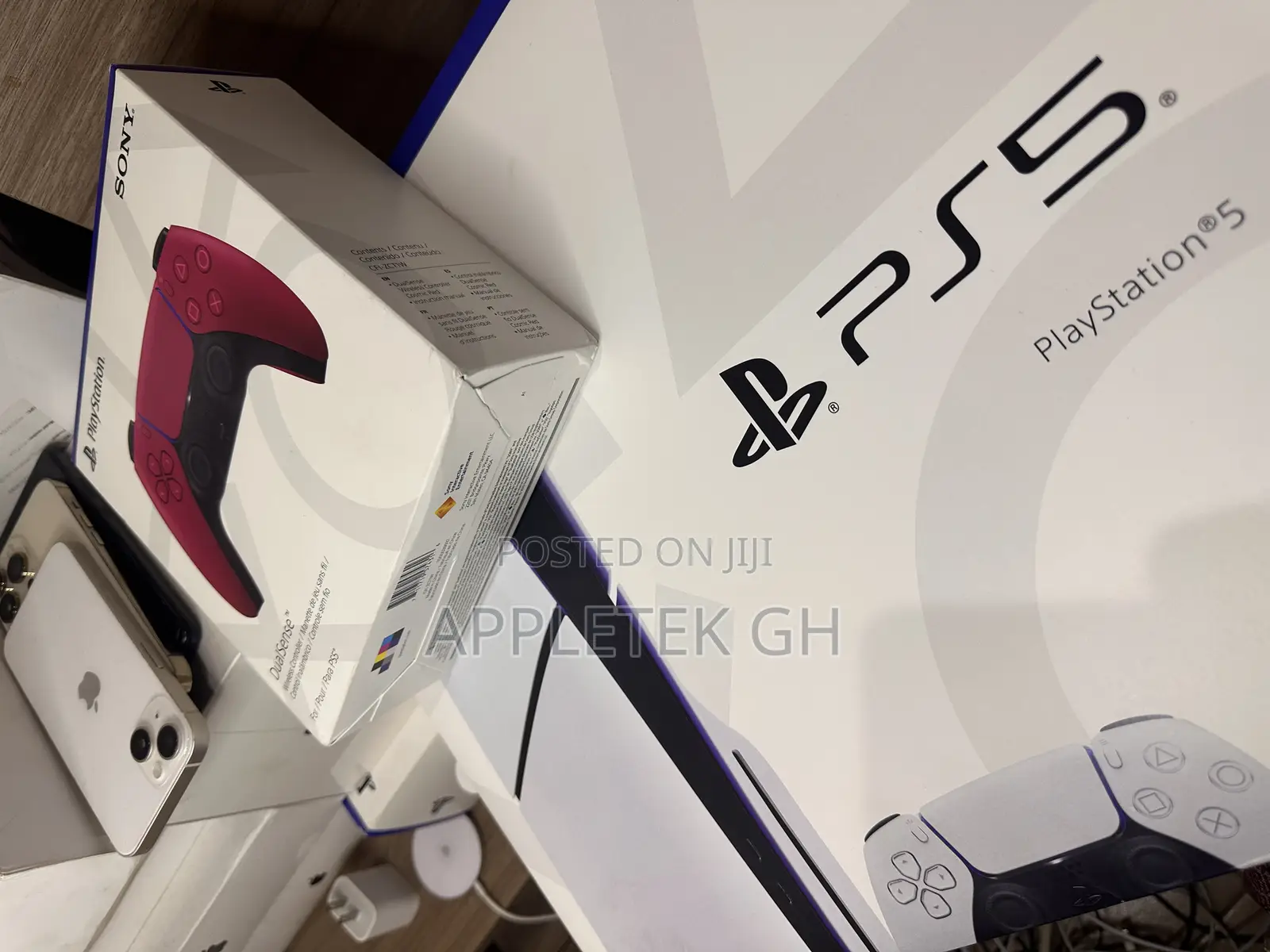 Standard Ps5 Slim 1tb