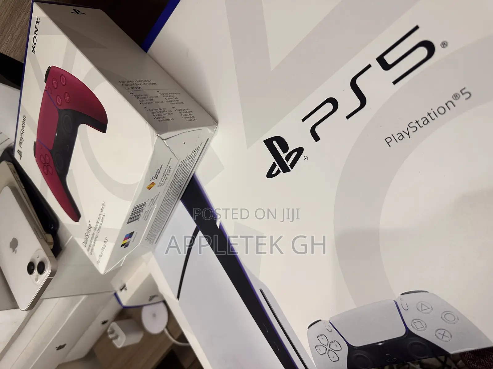 Standard Ps5 Slim 1tb