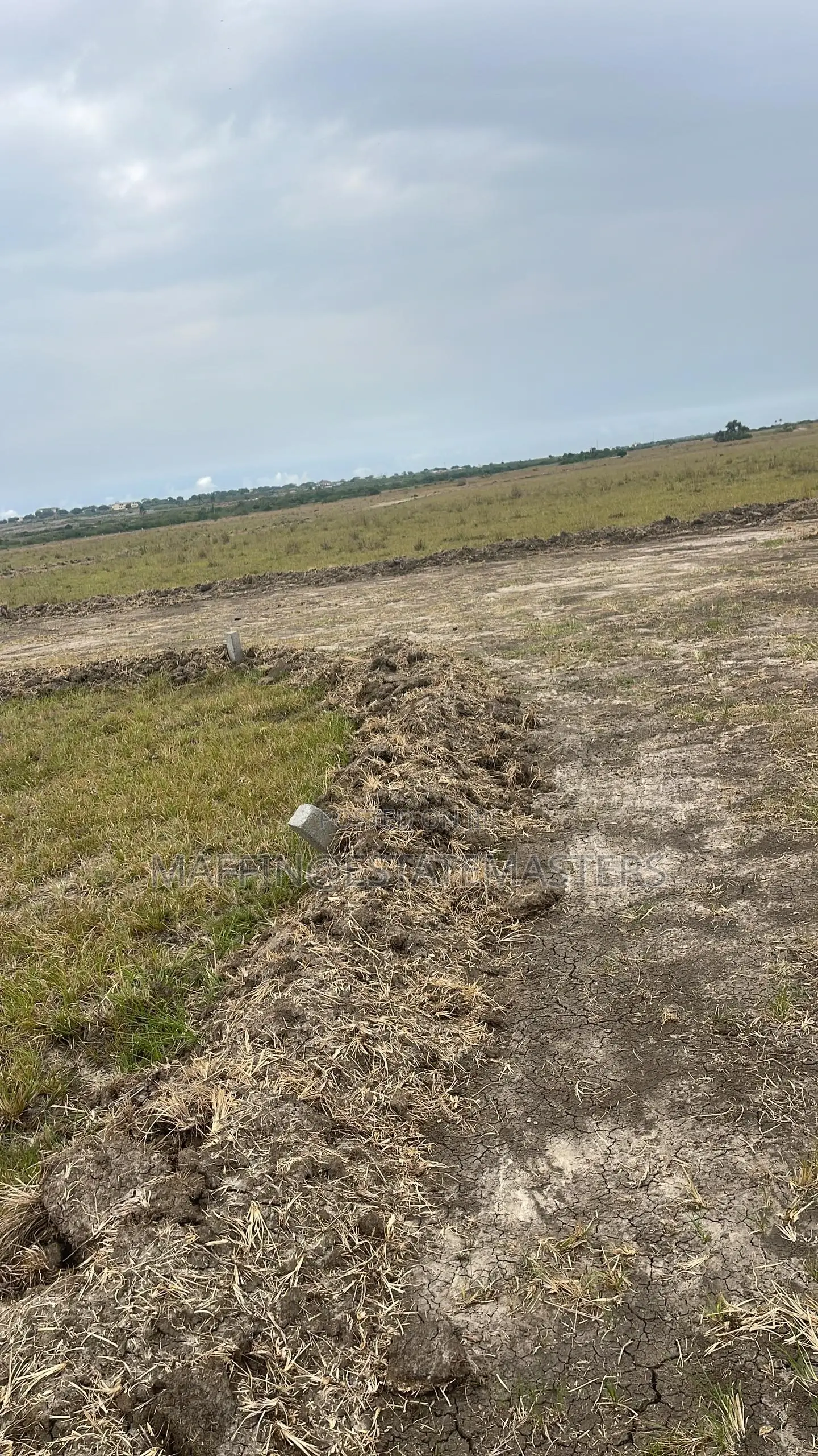 Litigation-Free Lands at Tsopoli for Sale