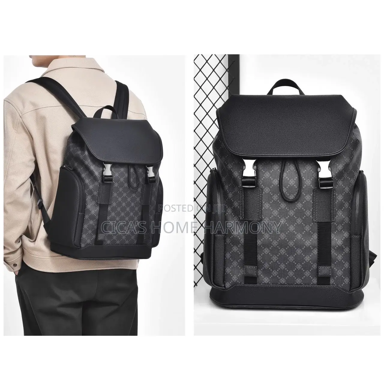 Men’S Quality Bag Pack