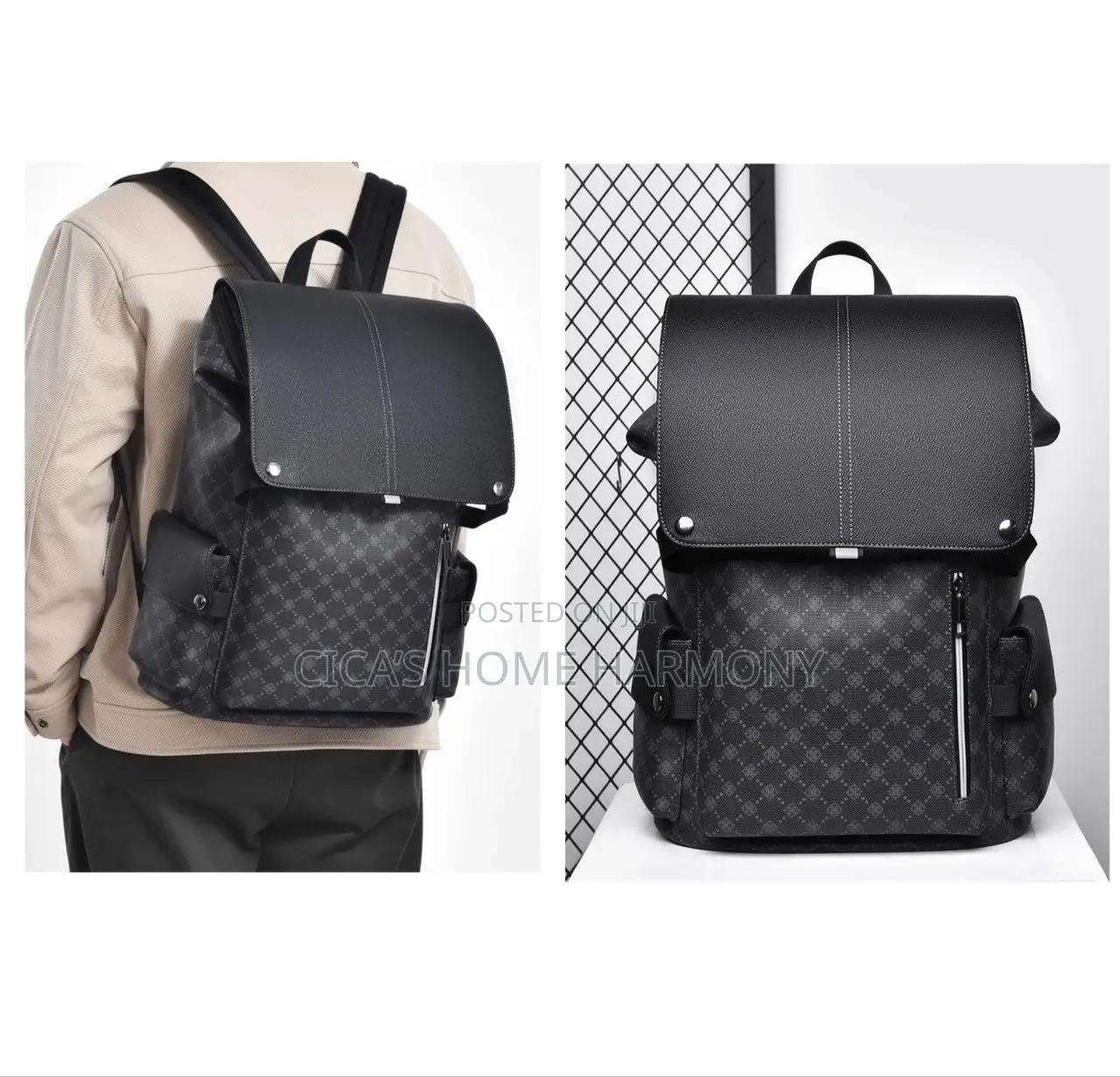Men’S Quality Bag Pack