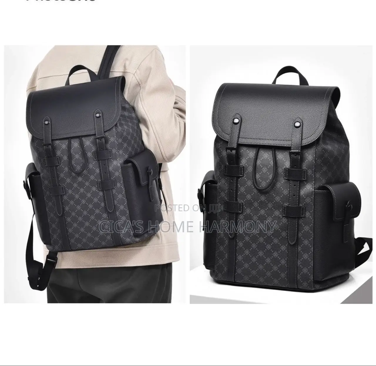 Men’S Quality Bag Pack