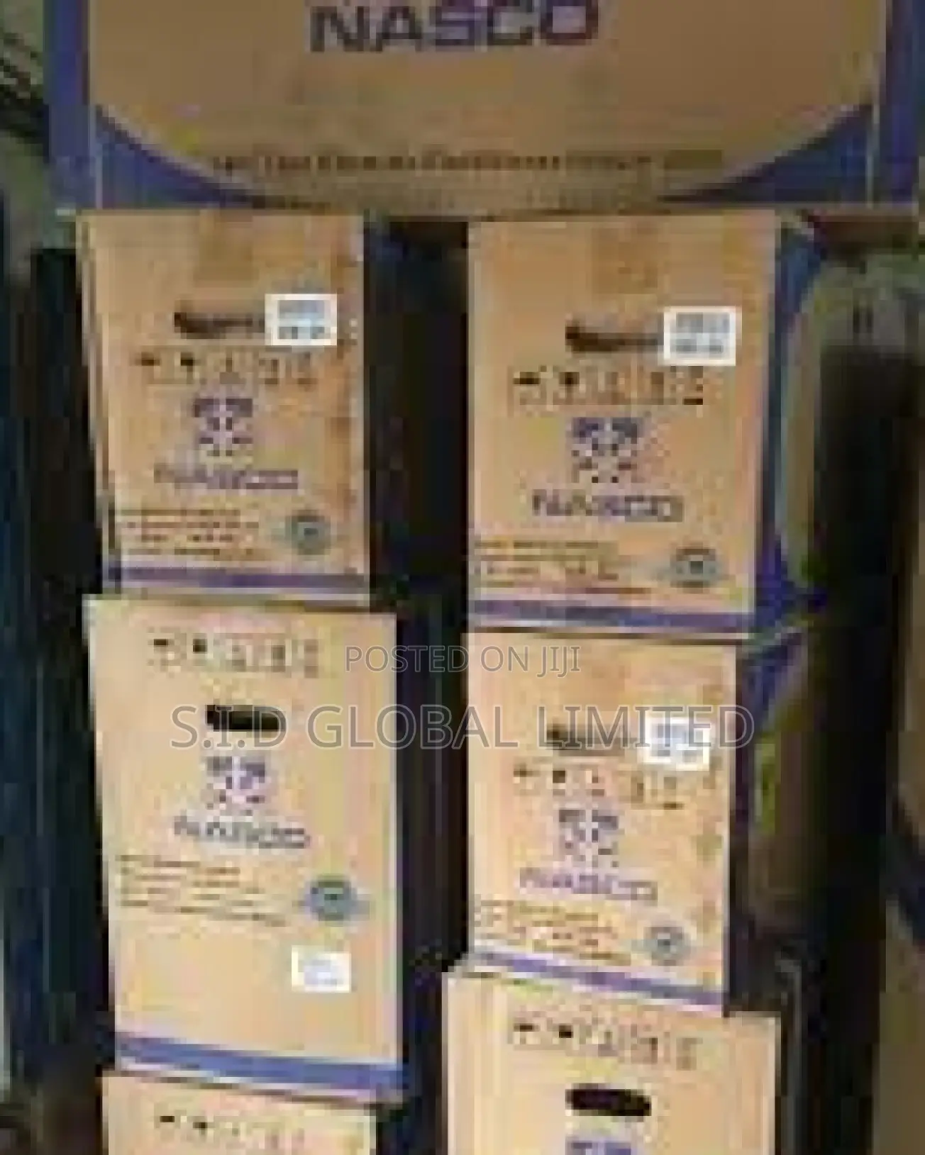 Cool Solution NASCO-1.5HP-R410-SPLIT-DUAL-INVERTER-AC